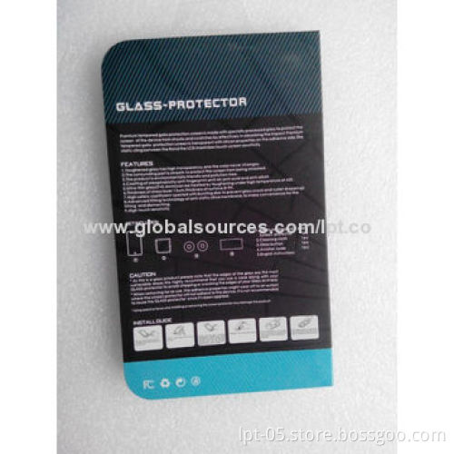 Hot Sale 9H Screen Film Tempered-glass for iPhone